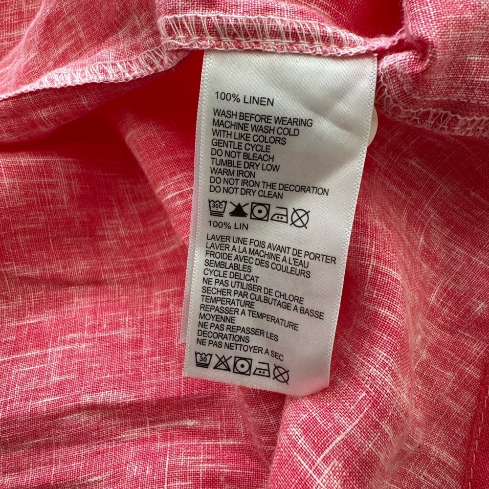 Brand new, never worn, without original packaging.